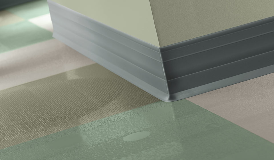 Johnsonite Wall Base Tarkett Hospitality